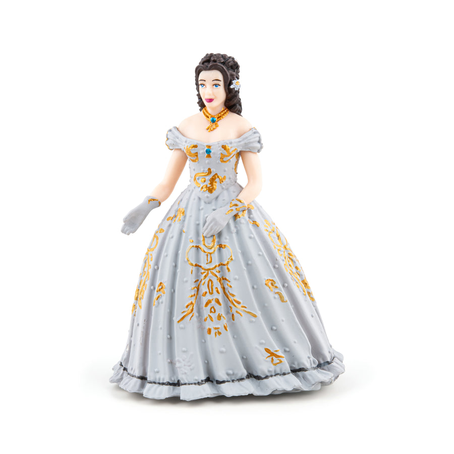 Empress Sissi figurine