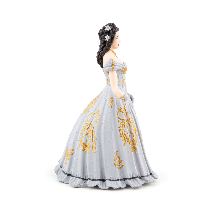 Empress Sissi figurine