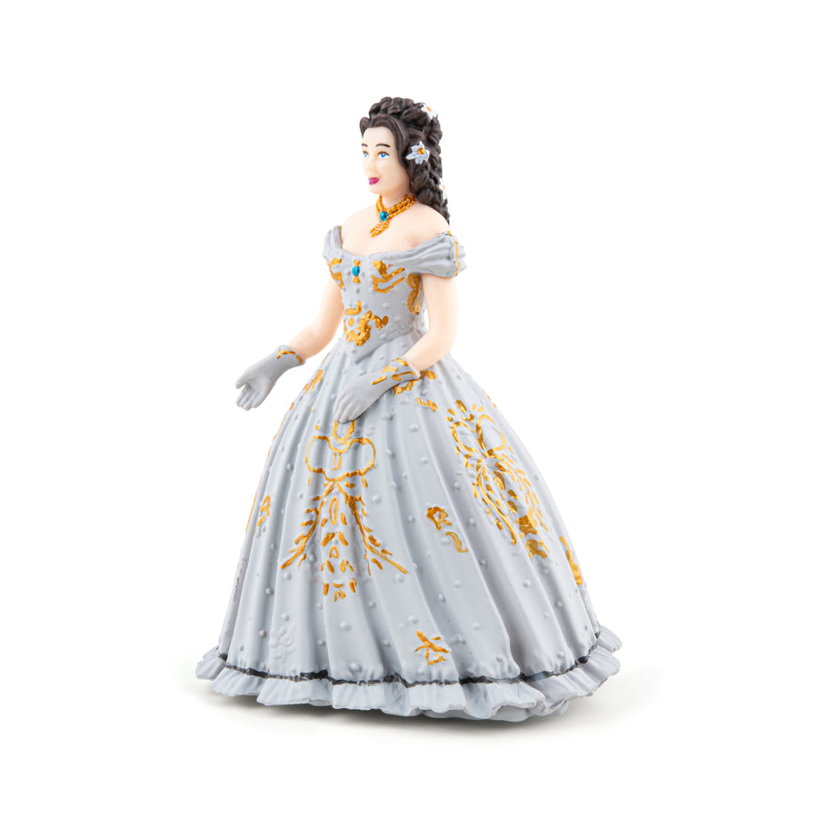 Empress Sissi figurine