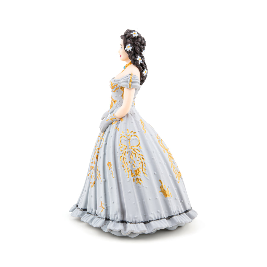 Empress Sissi figurine
