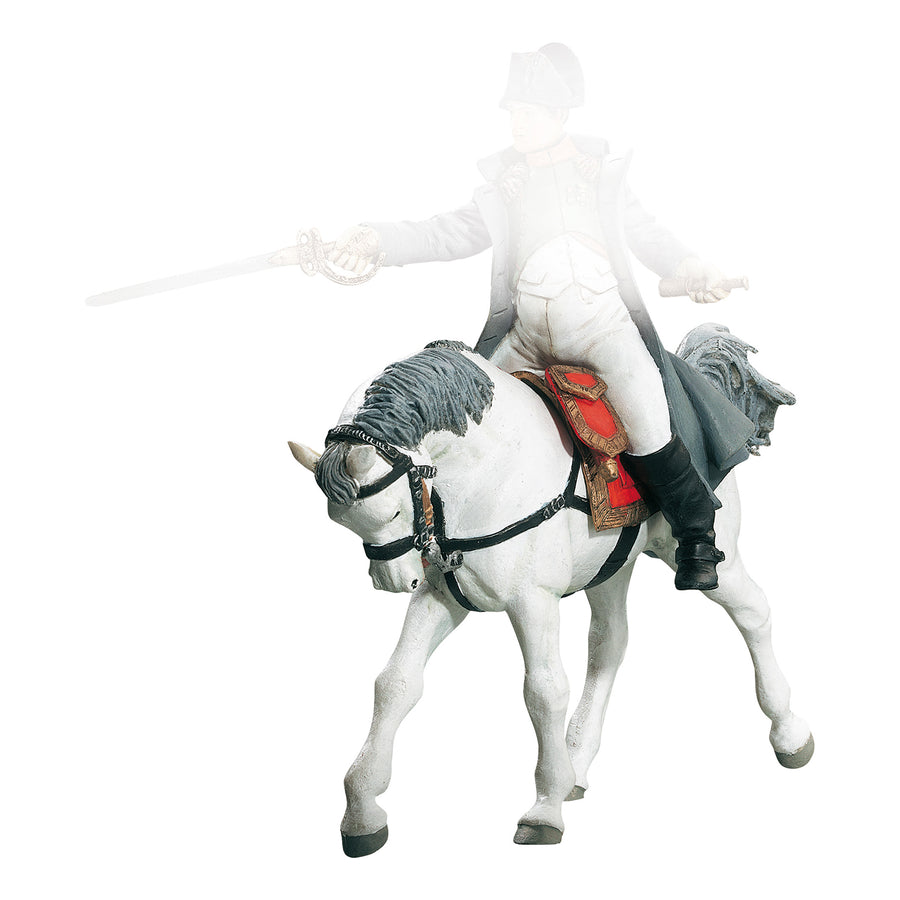 Napoleon's Horse Figurine
