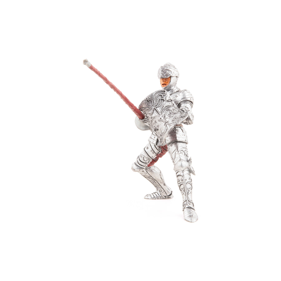 Figurine Chevalier en armure