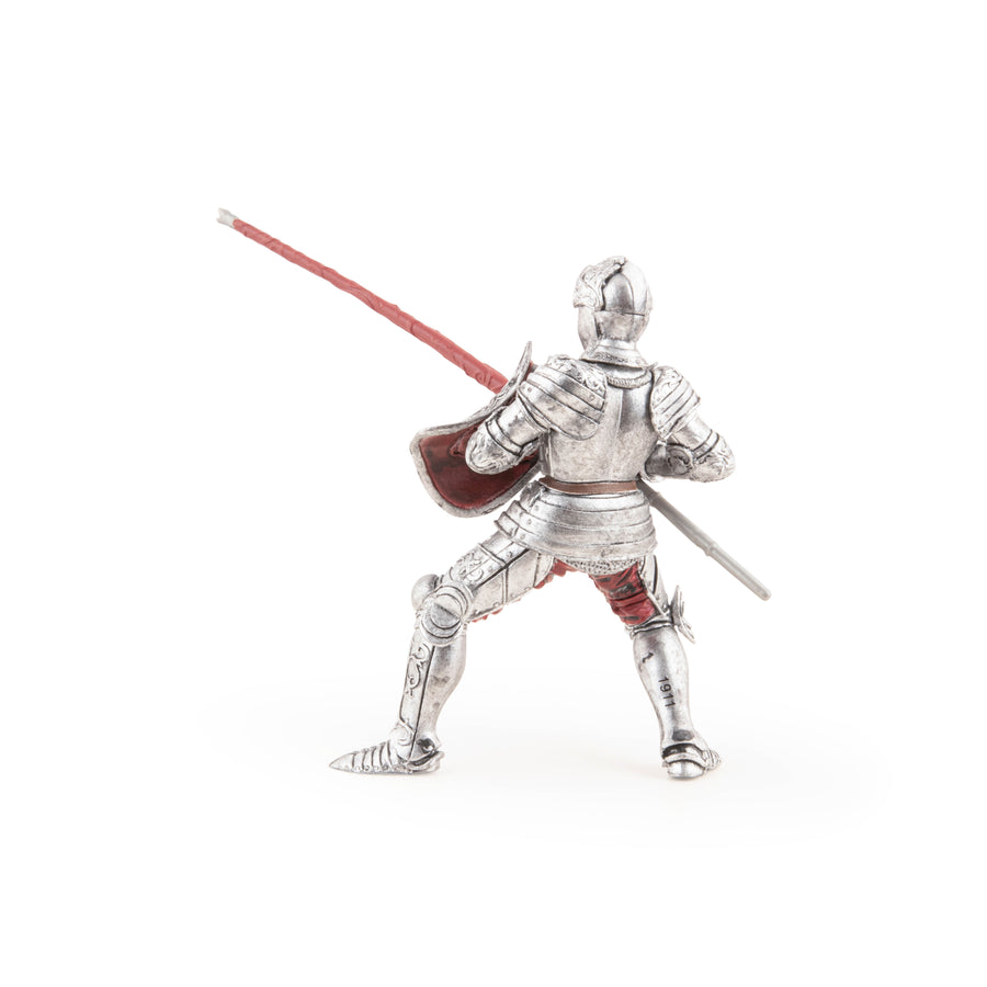 Figurine Chevalier en armure