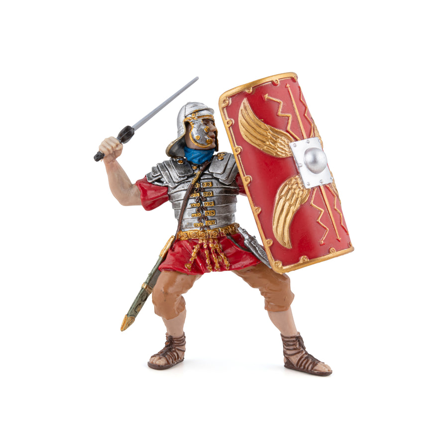 Roman Legionary Figurine