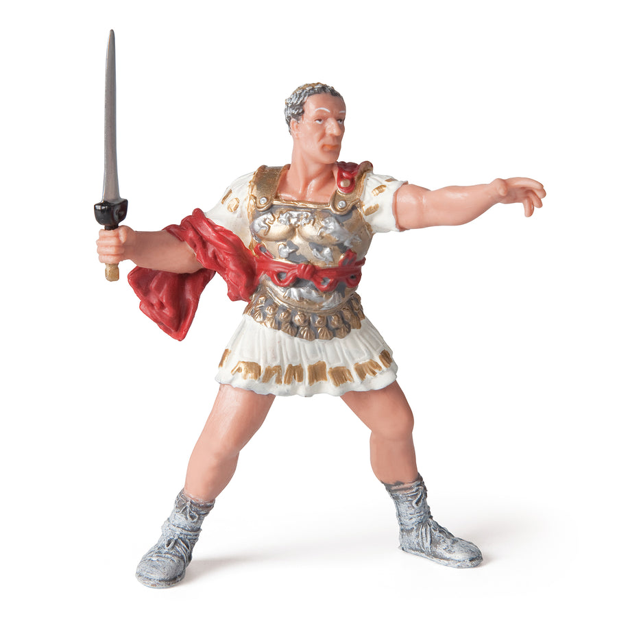 Caesar figurine