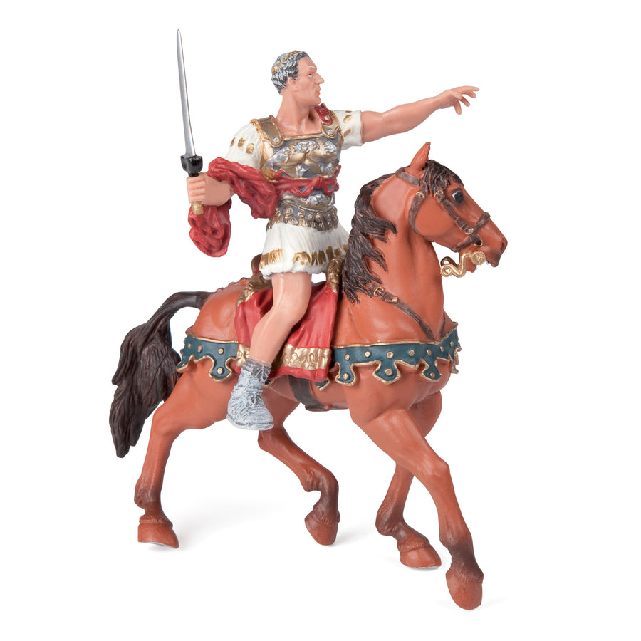 Caesar's Horse Figurine