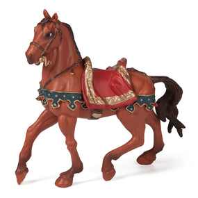 Figurine Cheval de César