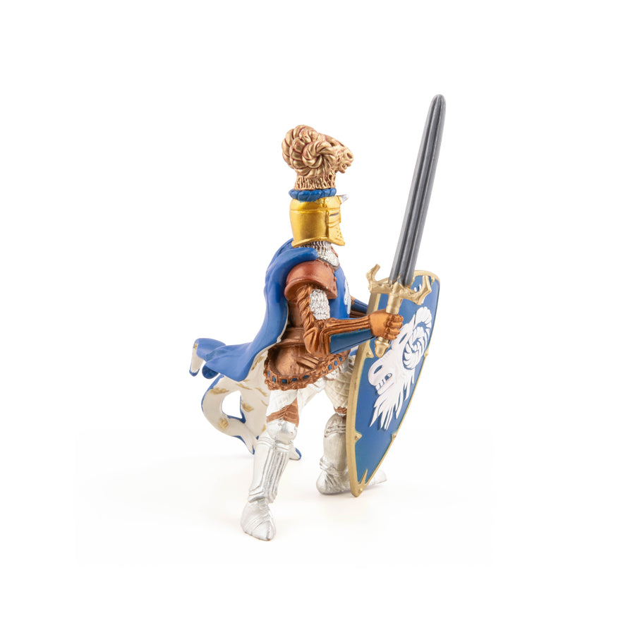 Master of Arms Ram Crest Figurine
