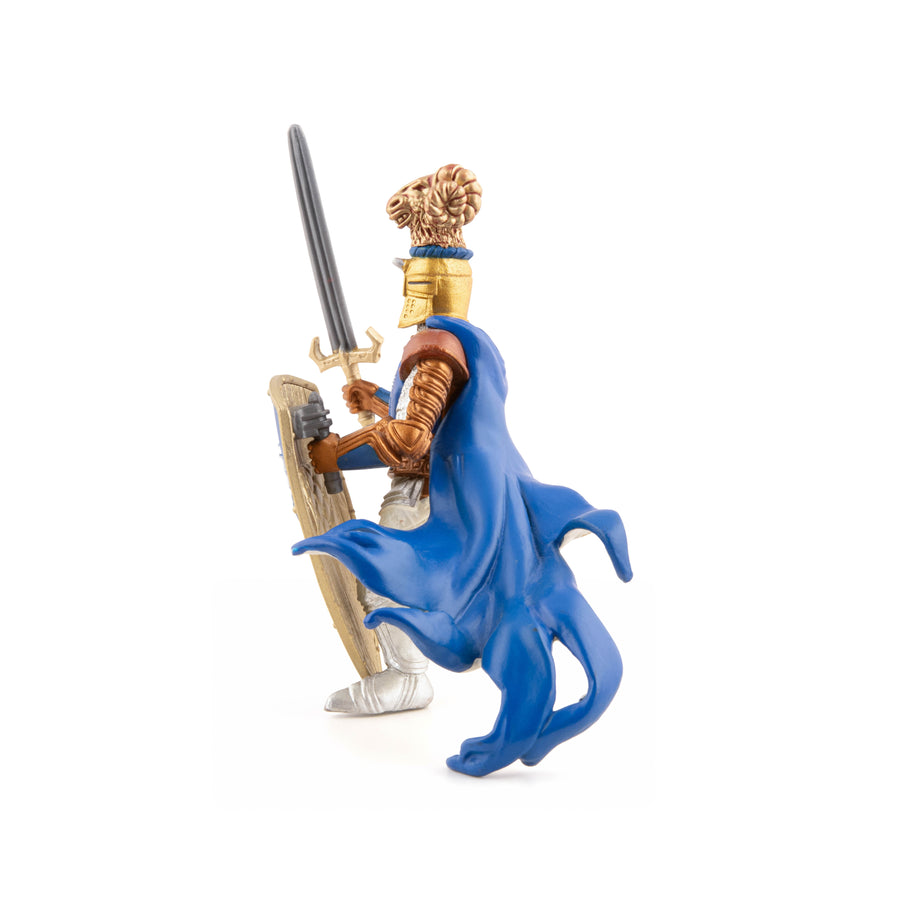 Master of Arms Ram Crest Figurine