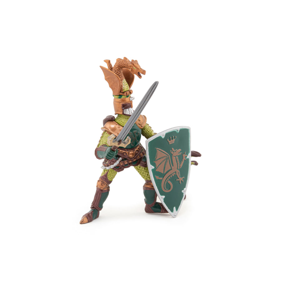 Dragon Crest Waffenmeister-Figur