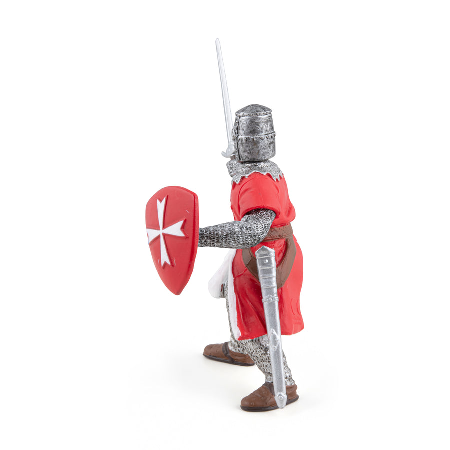 Figurine Chevalier de Malte
