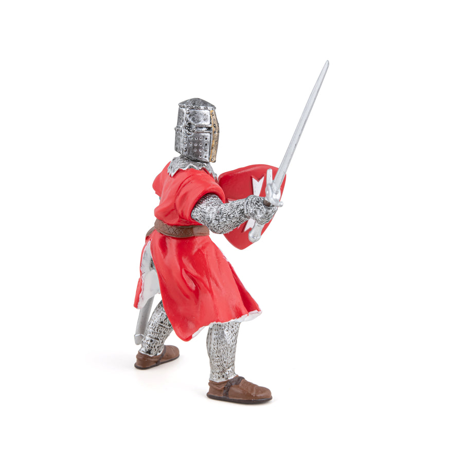 Figurine Chevalier de Malte