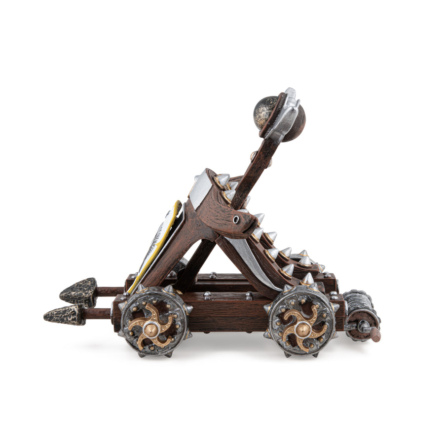 Catapulte lance flèches