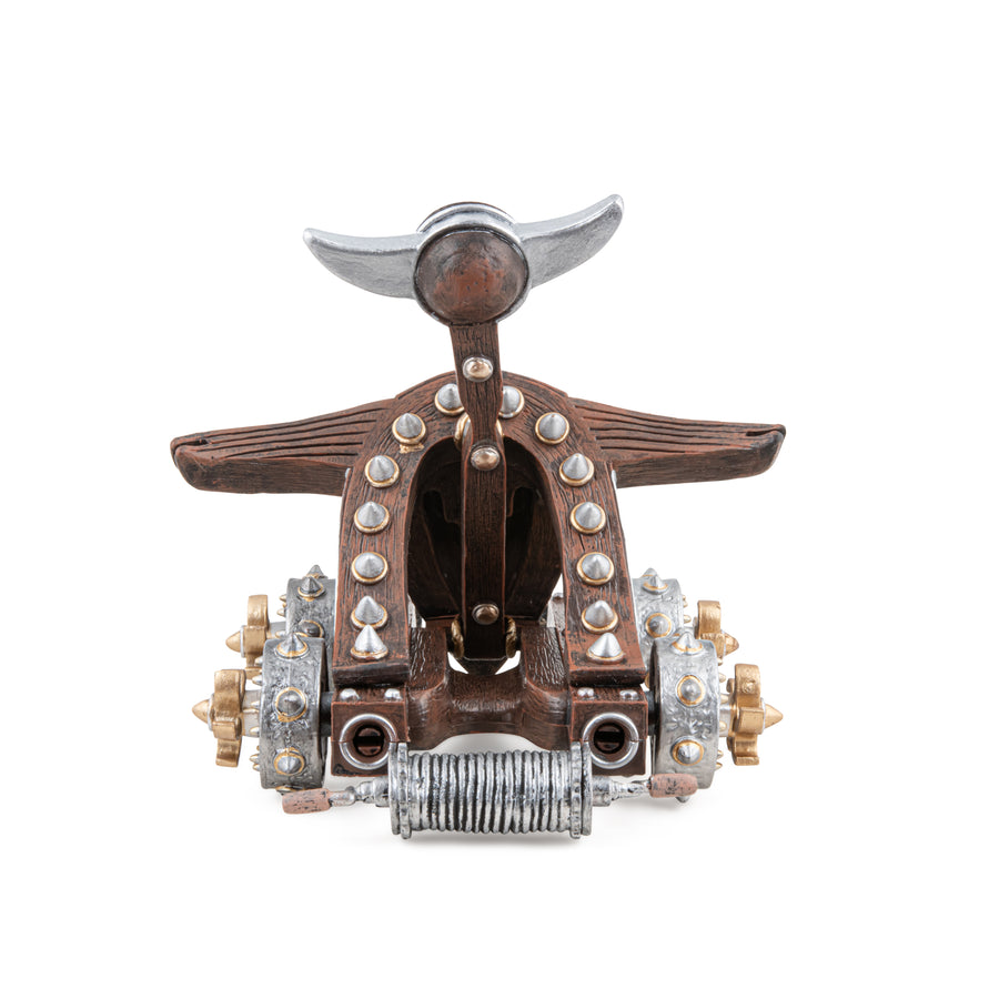 Catapulte lance flèches