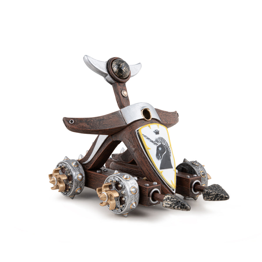 Catapulte lance flèches