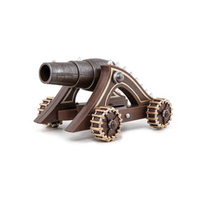 Mittelalterliche Kanone