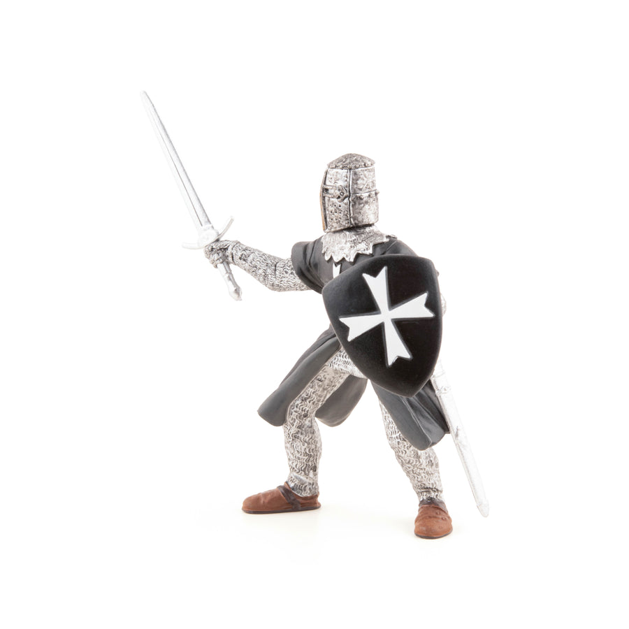 Figurine Chevalier hospitalier à l'épée