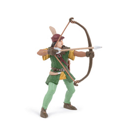 Robin Hood Stehende Figur