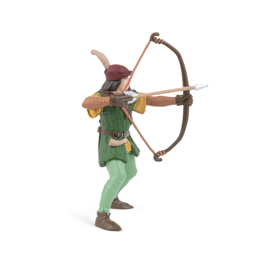 Figurine Robin des Bois debout