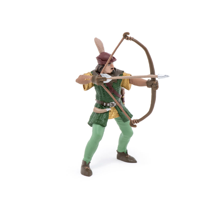 Figurine Robin des Bois debout