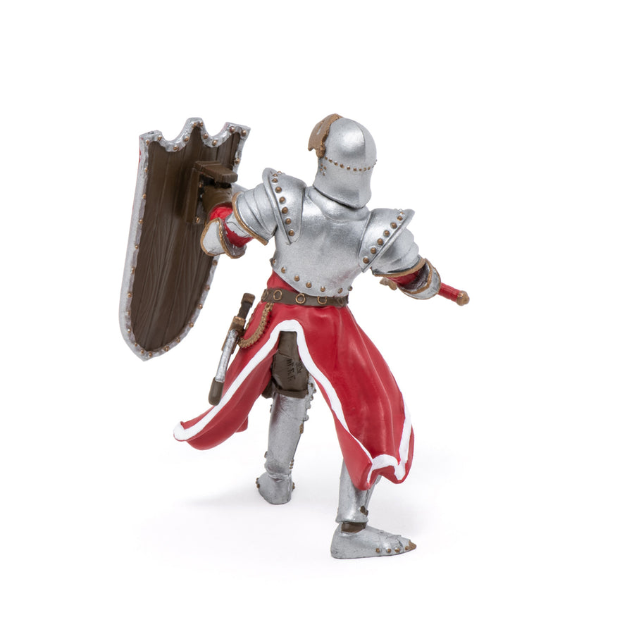 Figurine Chevalier griffon