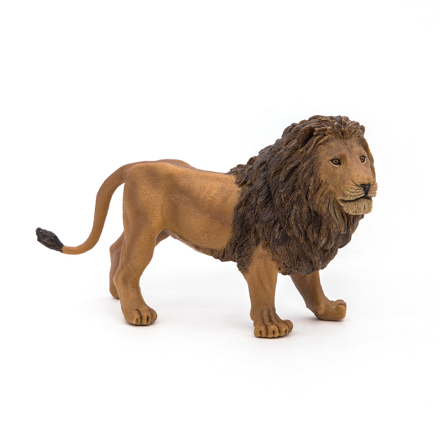 Figurine Lion