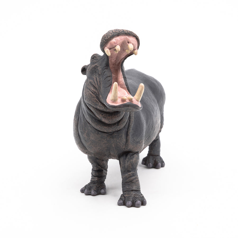 Hippopotamus Figurine