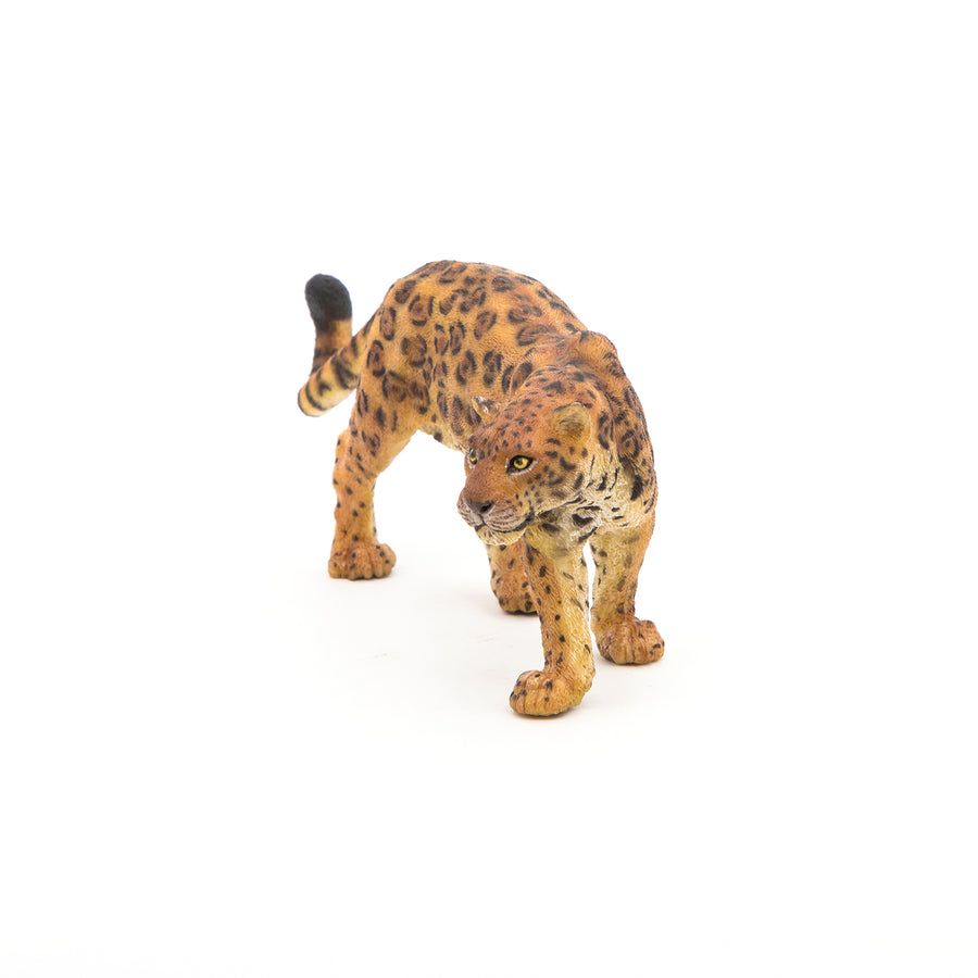 Jaguar figurine
