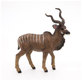 Kudu-Antilopenfigur