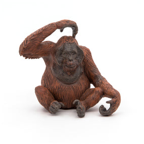 Orang-Utan-Figur