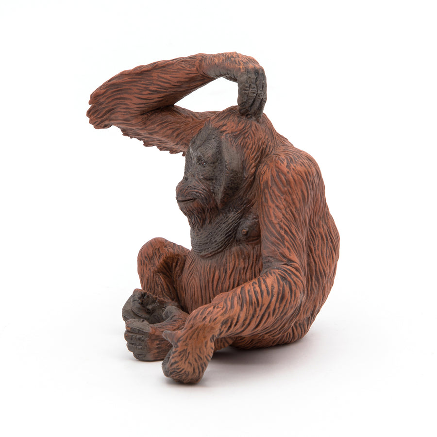 Orangutan Figurine