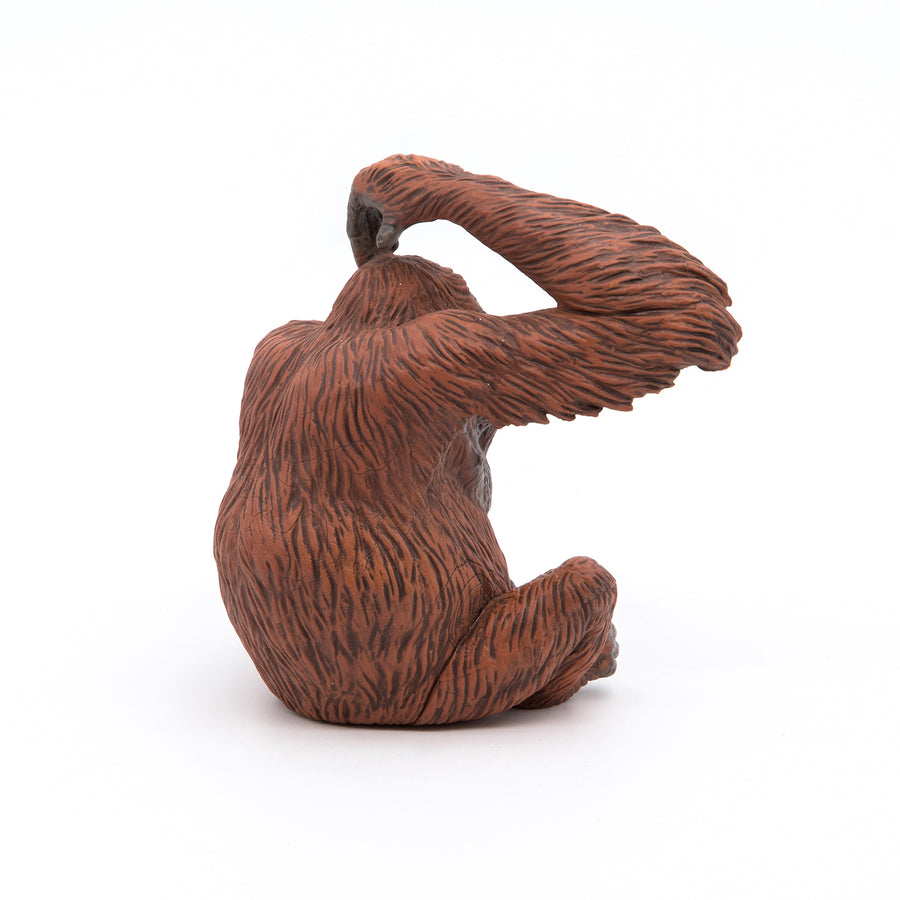 Orangutan Figurine