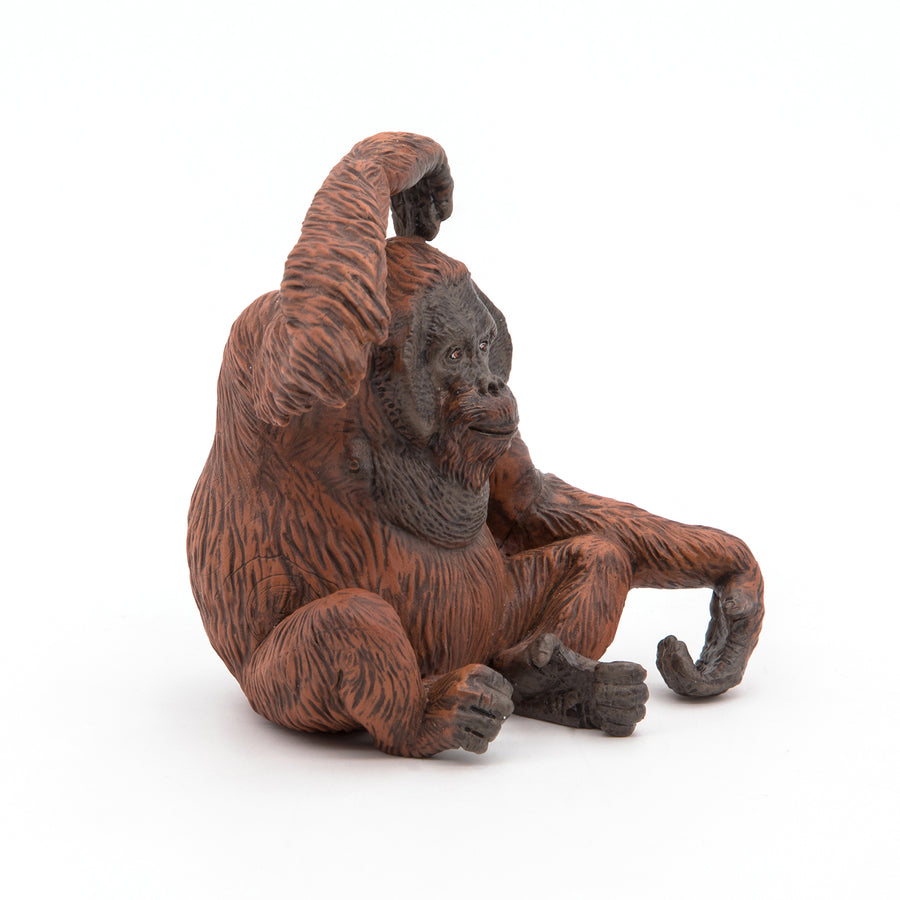 Orangutan Figurine