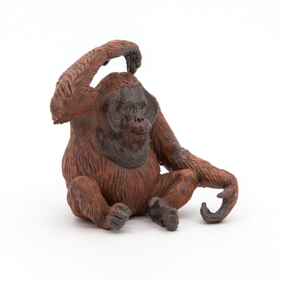 Orangutan Figurine