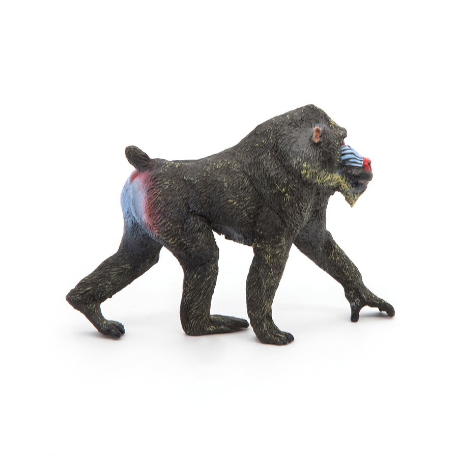 Mandrill Figurine