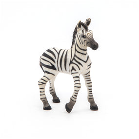 Baby-Zebra-Figur