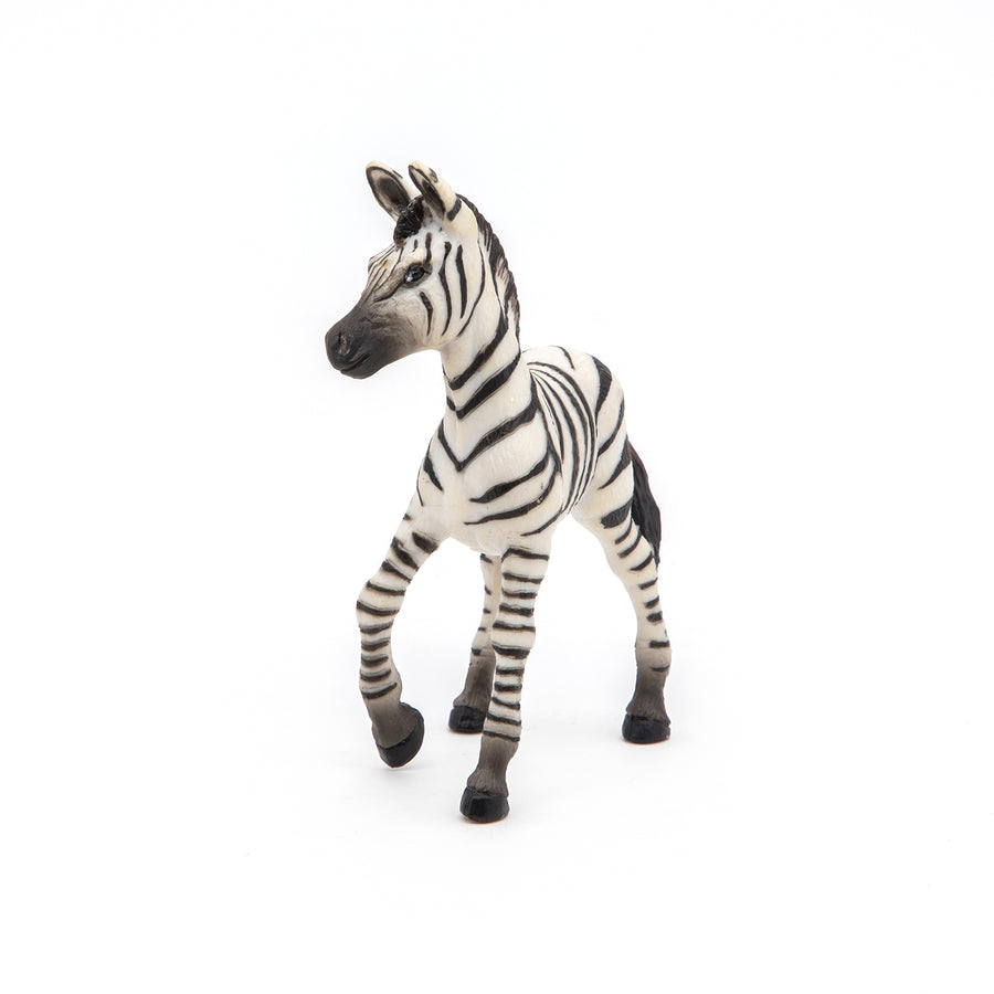 Baby Zebra Figurine