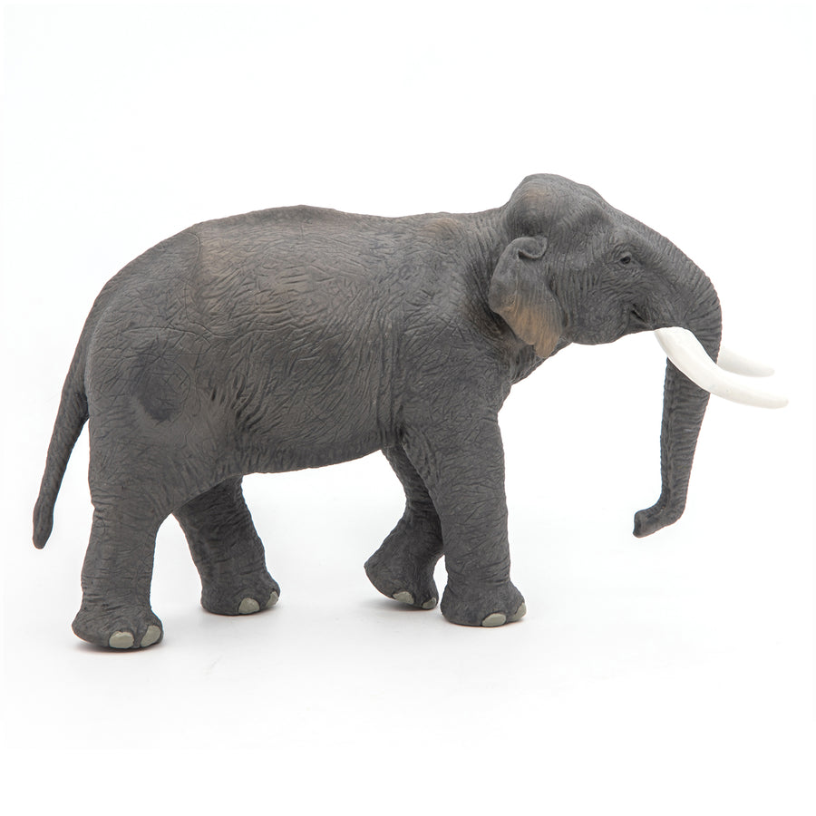 Asian Elephant Figurine