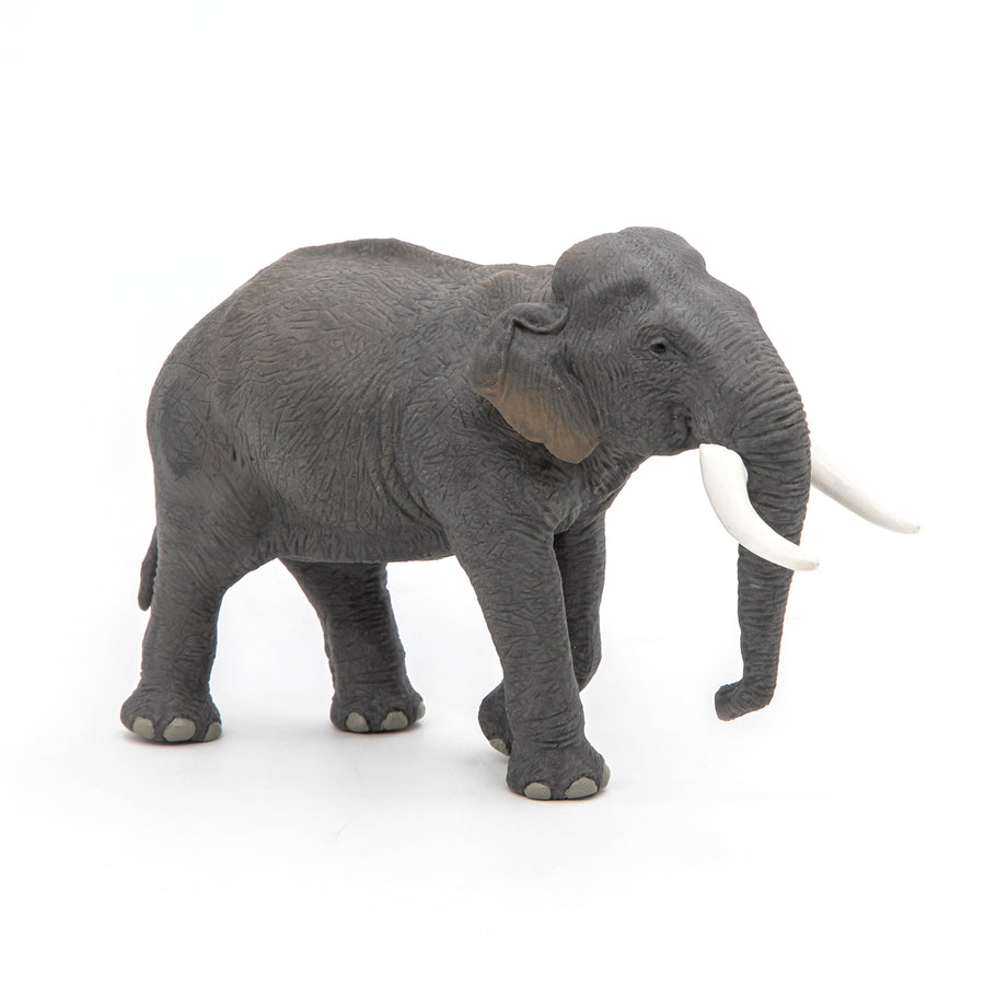 Asian Elephant Figurine