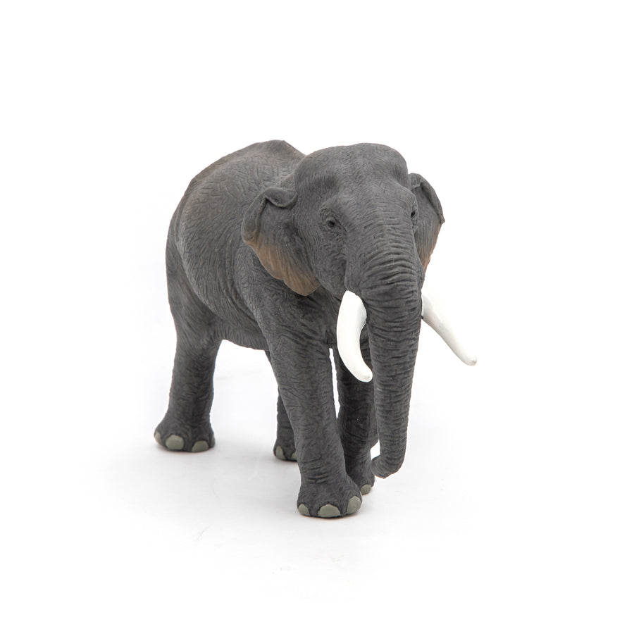 Asian Elephant Figurine