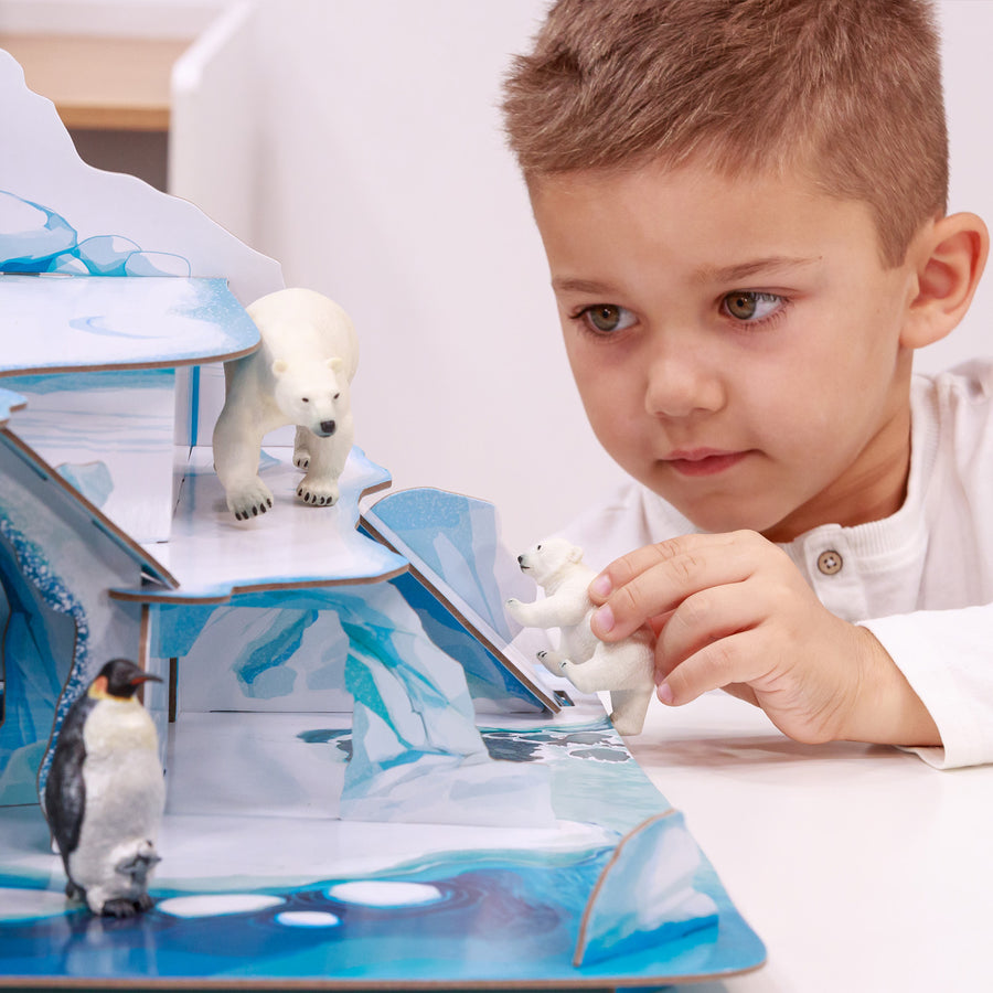 Figurine Ours polaire