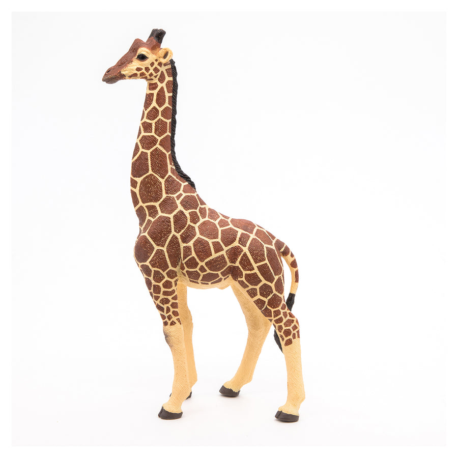 Male Giraffe Figurine