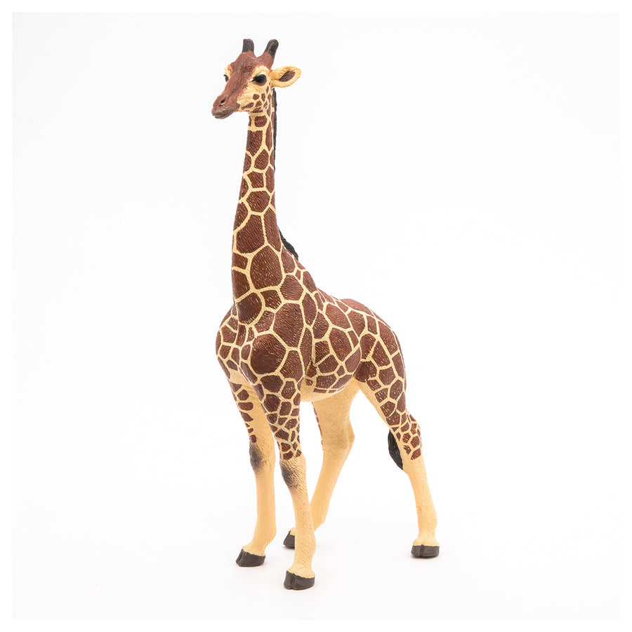 Male Giraffe Figurine