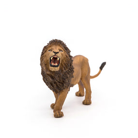 Figurine Lion rugissant