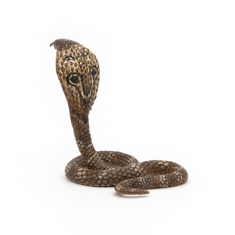 Figurine Cobra royal