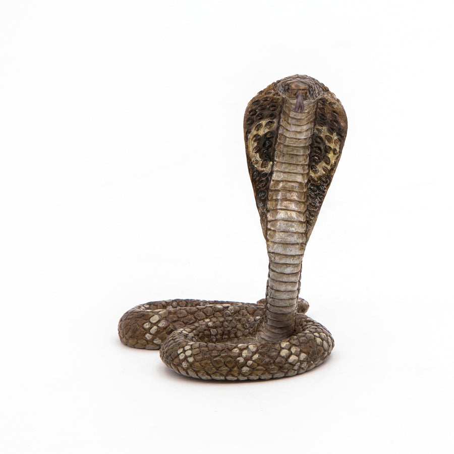 Figurine Cobra royal