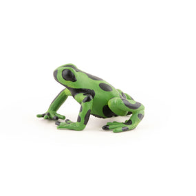 Figurine Grenouille équatoriale verte