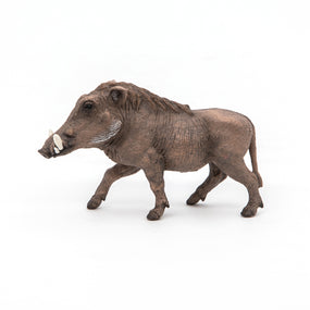 Warzenschwein Figur