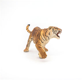 Figurine Tigre rugissant