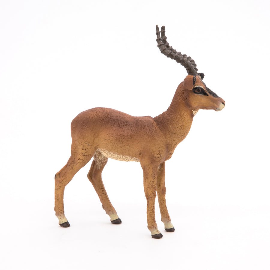 Impala figurine